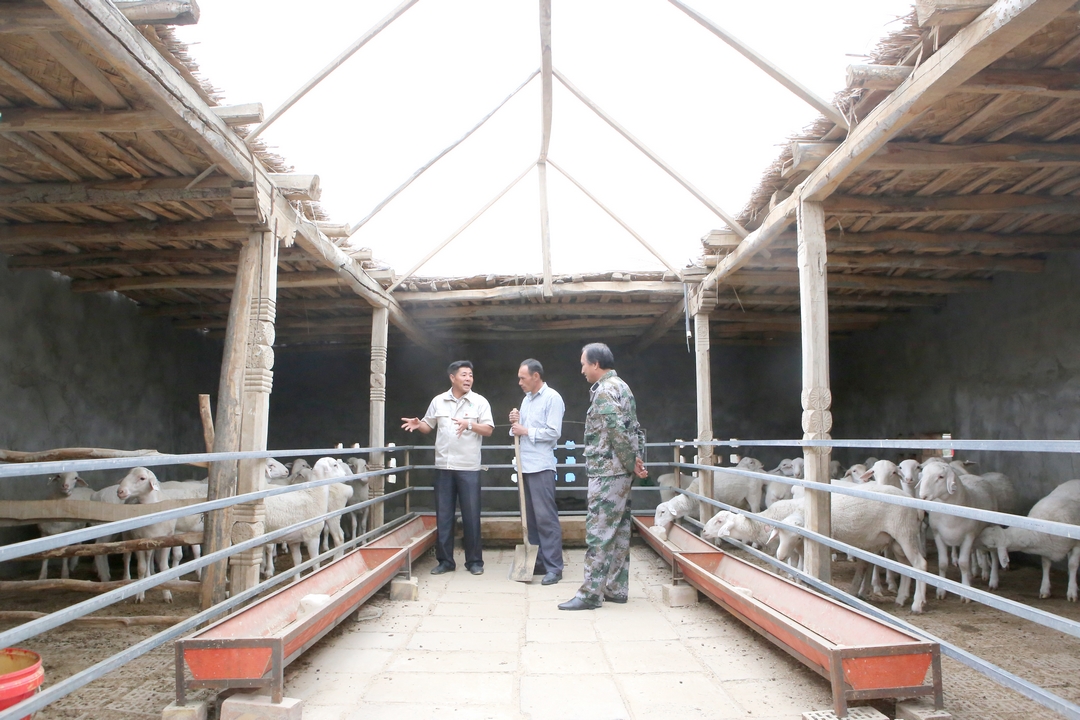 當(dāng)好產(chǎn)業(yè)扶貧主力軍，打贏脫貧攻堅(jiān)戰(zhàn)